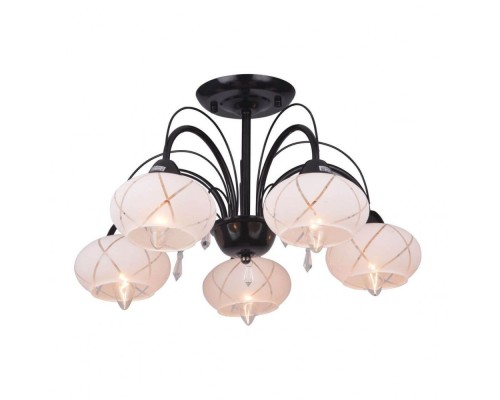 Потолочная люстра Roberta TL3700X-05BC TopLight