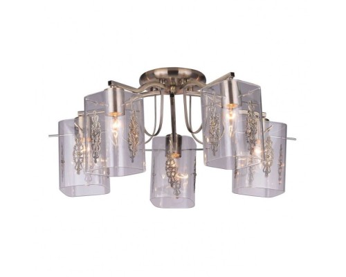 Потолочная люстра Rosaline TL3710X-05AB TopLight