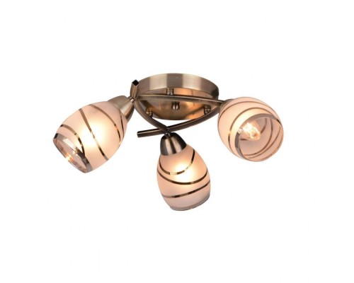 Потолочная люстра Polly TL3720X-03AB TopLight