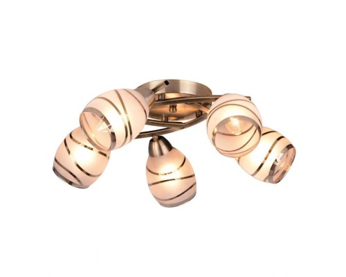 Потолочная люстра Polly TL3720X-05AB TopLight