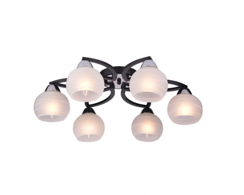 Потолочная люстра Philomena TL3730X-06BC TopLight