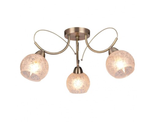 Потолочная люстра Patricia TL3740X-03AB TopLight