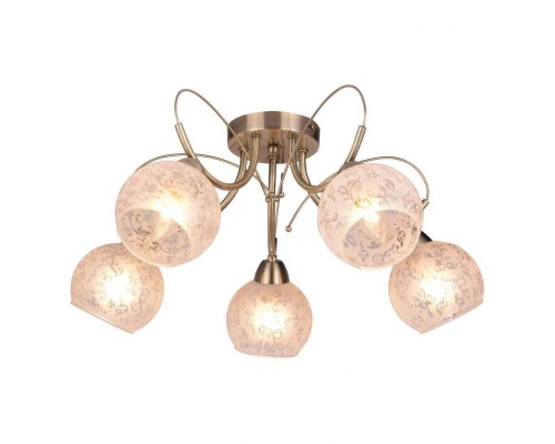 Потолочная люстра Patricia TL3740X-05AB TopLight