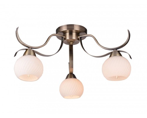 Потолочная люстра Olivia TL3750X-03AB TopLight