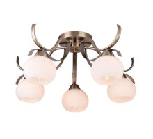 Потолочная люстра Olivia TL3750X-05AB TopLight