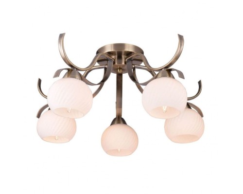 Потолочная люстра Olivia TL3750X-05AB TopLight