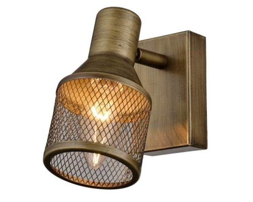 Спот Silvia TL3750Y-01AB TopLight