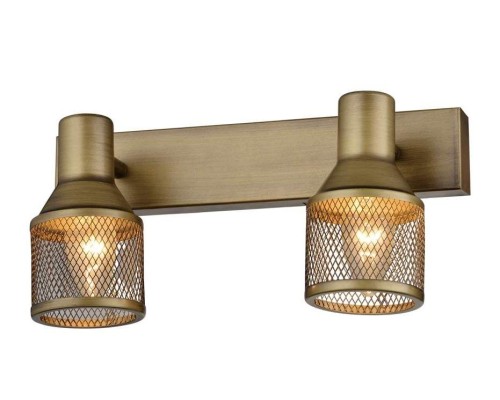 Спот Silvia TL3750Y-02AB TopLight