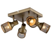 Спот Silvia TL3750Y-04AB TopLight