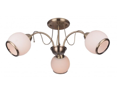 Потолочная люстра Octavia TL3760X-03AB TopLight