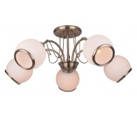 Потолочная люстра Octavia TL3760X-05AB TopLight