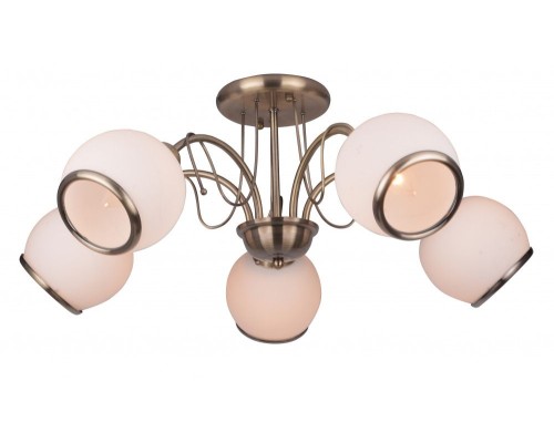 Потолочная люстра Octavia TL3760X-05AB TopLight