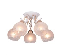 Потолочная люстра Melissa TL3790X-05WH TopLight