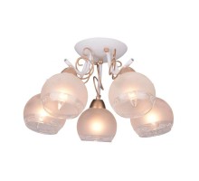 Потолочная люстра Melissa TL3790X-05WH TopLight