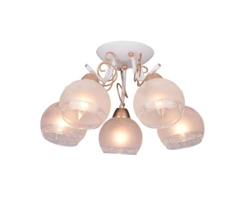 Потолочная люстра Melissa TL3790X-05WH TopLight