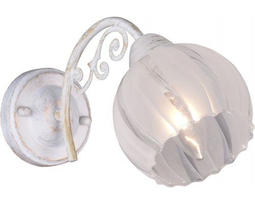 Бра Megan TL3800B-01WG TopLight