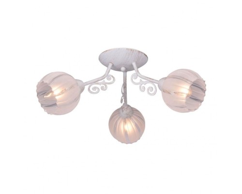 Потолочная люстра Megan TL3800X-03WG TopLight