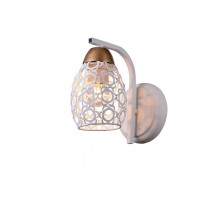 Бра Mavis TL3810B-01WH TopLight