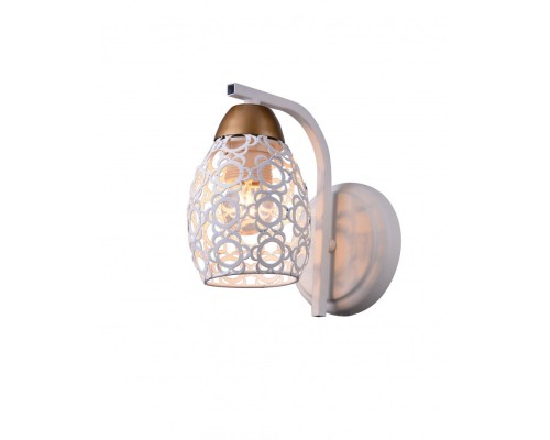 Бра Mavis TL3810B-01WH TopLight