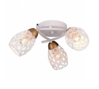 Потолочная люстра Mavis TL3810X-03WH TopLight