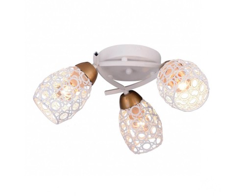 Потолочная люстра Mavis TL3810X-03WH TopLight