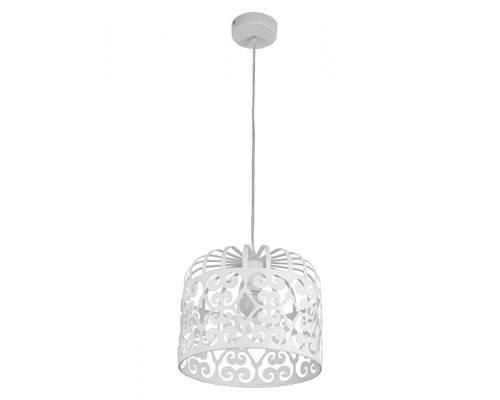 Подвесной светильник CHARLOTTE TL4010D-01WH TopLight