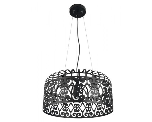 Подвесная люстра Marcia TL4020D-03BL TopLight