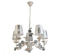 Подвесная люстра Madlyn TL5630D-05WH TopLight