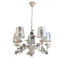 Подвесная люстра Madlyn TL5630D-05WH TopLight