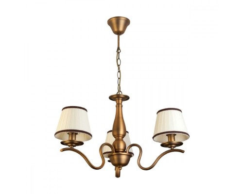 Подвесная люстра Opal TL5650D-03BS TopLight