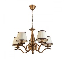 Подвесная люстра Opal TL5650D-05BS TopLight