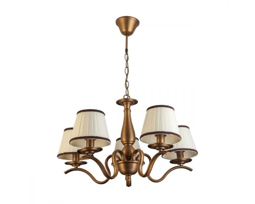 Подвесная люстра Opal TL5650D-05BS TopLight