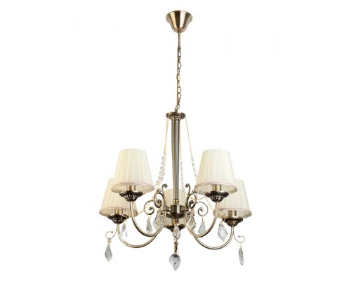 Подвесная люстра Monica TL5660D-05AB TopLight