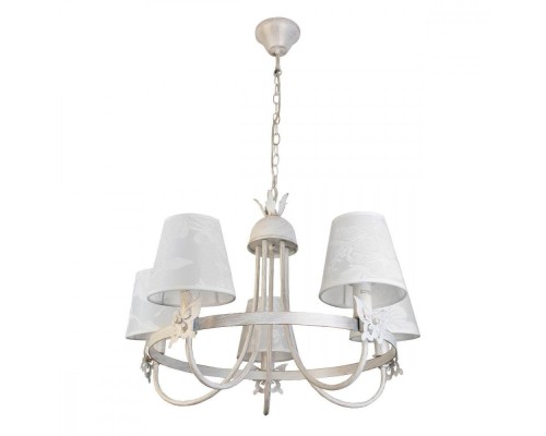 Подвесная люстра Della TL5670D-05WG TopLight