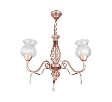 Подвесная люстра Kelli TL5680D-03PG TopLight