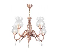 Подвесная люстра Kelli TL5680D-05PG TopLight