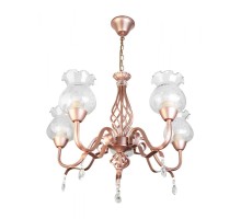 Подвесная люстра Kelli TL5680D-05PG TopLight