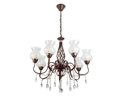 Подвесная люстра Kelli TL5680D-07PG TopLight