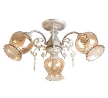 Потолочная люстра Miranda TL5690D-03WG TopLight