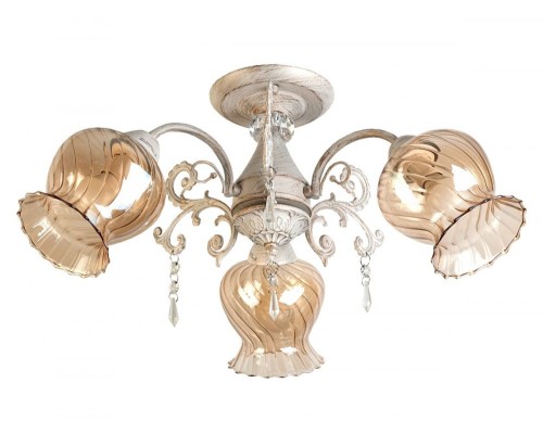 Потолочная люстра Miranda TL5690D-03WG TopLight