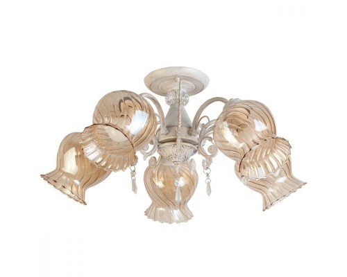 Потолочная люстра Miranda TL5690D-05WG TopLight