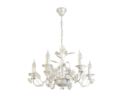 Подвесная люстра Lynda TL5910D-05WH TopLight