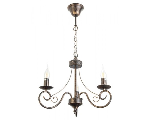 Подвесная люстра Dalila TL6010D-03 TopLight