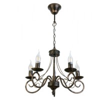 Подвесная люстра Dalila TL6010D-05 TopLight