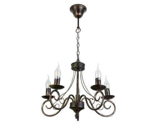 Подвесная люстра Dalila TL6010D-05 TopLight