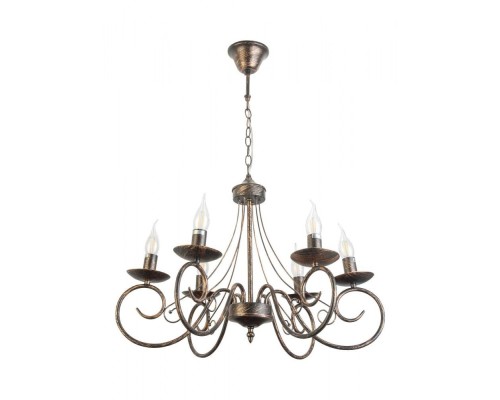 Подвесная люстра Dalila TL6010D-06 TopLight