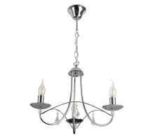 Подвесная люстра Lily TL6020D-03CH TopLight