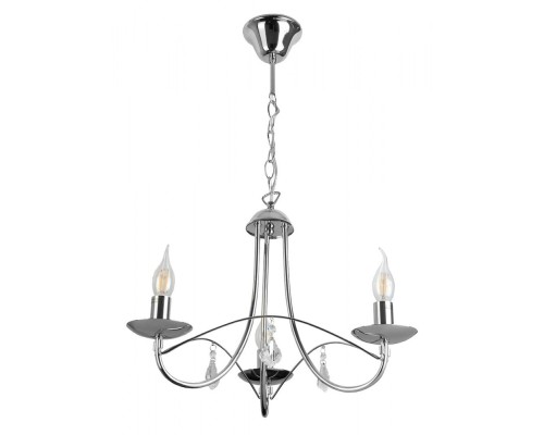 Подвесная люстра Lily TL6020D-03CH TopLight