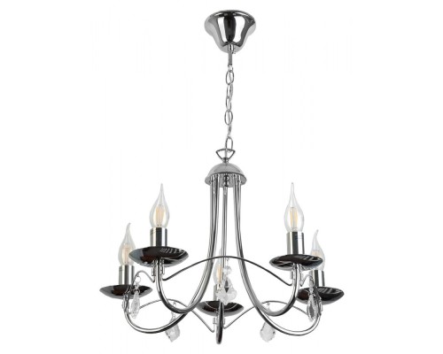 Подвесная люстра Lily TL6020D-05CH TopLight