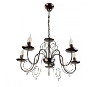 Подвесная люстра Sylvia TL6040D-05BC TopLight